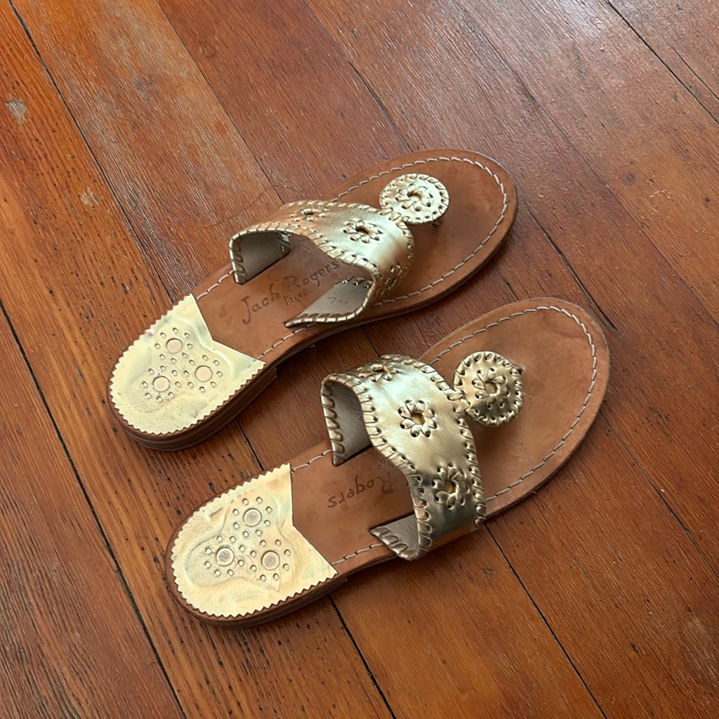 Jack Rodgers Jack Flat Sandal